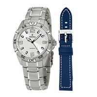 Horlogeband Festina F16171-1L Leder Blauw 18mm - thumbnail