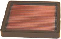 K&N vervangbaar luchtfilter replac. filter bm-2605
