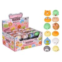 Kawaii Kuties Squishy Mochi Diertje