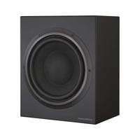 Bowers & Wilkins Wand Inbouw Subwoofer CT SW15 Black