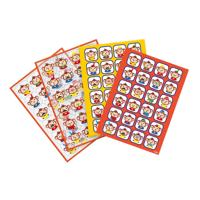 SES wie ben ik? - reisspel raamsticker