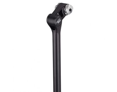 Ergotec Zadelpen futura verstelbaar ø27.2mm / 340-400 mm -