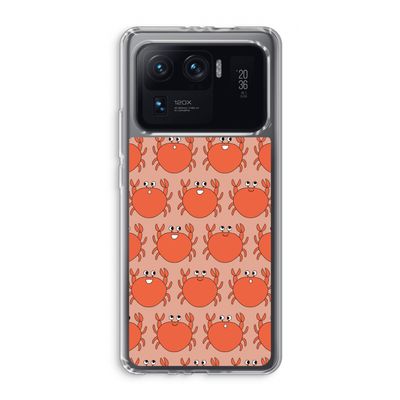 Krab: Xiaomi Mi 11 Ultra Transparant Hoesje