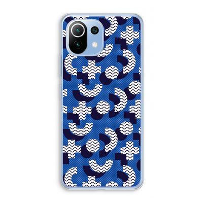 8-bit N°5: Xiaomi Mi 11 Lite Transparant Hoesje