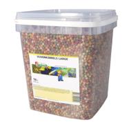 Vijverkorrels 6 mm 10 liter - Suren collection