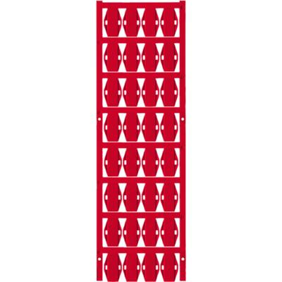 Weidmüller 1852370000 SFX 10/23 NE RT V2 Kabelmarkering Montagemethode: Kabelbinder Markeringsvlak: 5 x 23.50 mm Rood Aantal markeringen: 160 160 stuk(s)