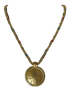 Stargate Replica 1/1 Eye of Ra Amulet