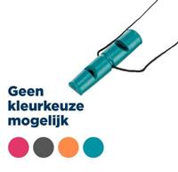 TRIXIE HONDENFLUIT DUBBELTOON KUNSTSTOF ASSORTI