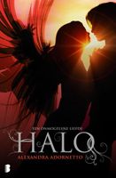 Halo - Alexandra Adornetto - ebook - thumbnail