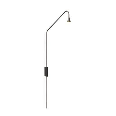 Trizo21 Austere-Wall Wandlamp - Grijs - Wandmontage - met dimmer