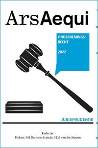 Jurisprudentie Ondernemingsrecht (Paperback)