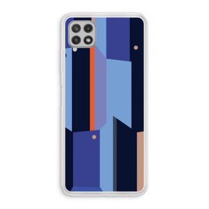 Gestalte 3: Samsung Galaxy A22 4G Transparant Hoesje