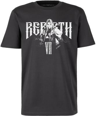 Final Fantasy VII Rebirth T-Shirt - Sephiroth
