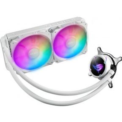 Asus ROG Strix LC II 240 ARGB White Edition