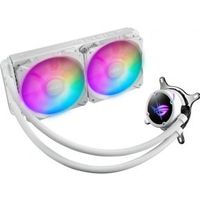 Asus ROG Strix LC II 240 ARGB White Edition