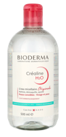 Bioderma Crealine H2O Make-Up Removing Micellair Solution 500 ml