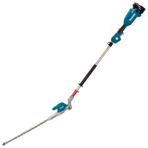 Makita DUN500WRTE | 18V | Telescopische Heggenschaar | 50 CM | Verstelbaar | 5,0AH | LI-ION - DUN500WRTE