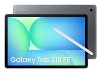 Samsung Galaxy Tab S10 FE Samsung Exynos 256 GB 27,7 cm (10.9") 12 GB Wi-Fi 6 (802.11ax) Android 15 Grijs