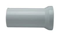 Cornat Wc-Afloop Recht 25Cm 110Mm Wi - CKAST25000