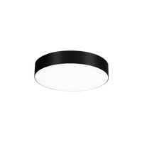 Wever & Ducre - Roby 2.6 LED Zwart Plafondlamp - thumbnail