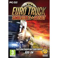 Euro Truck Simulator 2: Go East (add-on) - PC - thumbnail