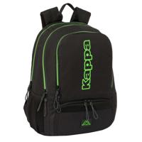 Padelrugzak Kappa Black Zwart Padelrugzak Kappa Black Zwart
