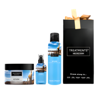 Cadeaubox Body & Scrub - Keuze uit 4 geuren - Treatments