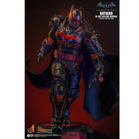 Hot Toys Batman Arkham Origins XE Suit Hellbat Version