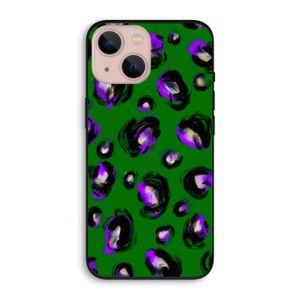Green Cheetah: iPhone 13 Biologisch afbreekbaar hoesje