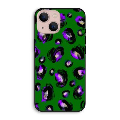 Green Cheetah: iPhone 13 Biologisch afbreekbaar hoesje