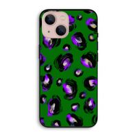 Green Cheetah: iPhone 13 Biologisch afbreekbaar hoesje