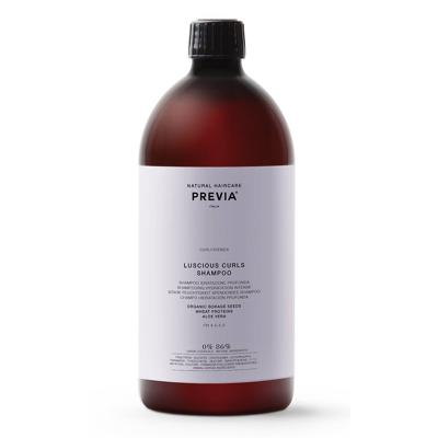 Previa Natural Haircare Curlfriends Luscious Curls Shampoo 1000ml