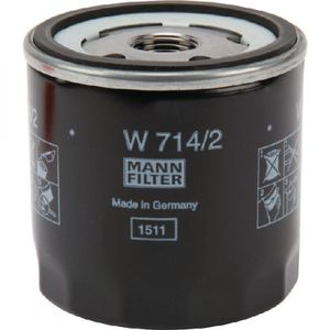 Oliefilter W7142