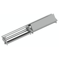 Bachmann 911.025 Inbouwframe 1 stuk(s)