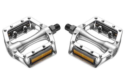 Union SP-102 Pedalen - Zilver Union SP-102 Pedalen - Zilver