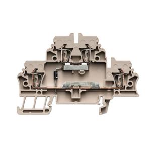 Element-serieklem Weidmüller ZDK 2.5/D/1 1690020000 50 stuk(s)