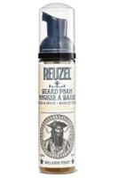 Reuzel Mousse Shave & Beard Beard Foam Wood & Spice 70ml | Voor Mannen