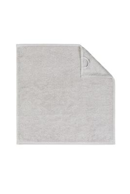Cawö Cawö keukendoek Solid 50x50 platin
