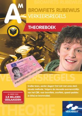 Bromfietsrijbewijs theorie (Paperback)