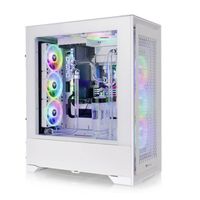 Thermaltake CTE T500 Air Full Tower PC-behuizing Wit - thumbnail