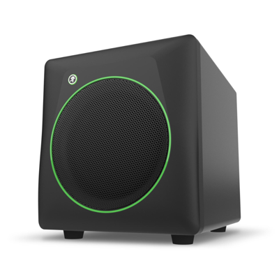 Mackie CR8SBT subwoofer met afstandsbediening en bluetooth