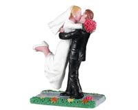 The newlyweds - Lemax