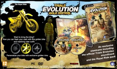 Trials Evolution Gold Edition