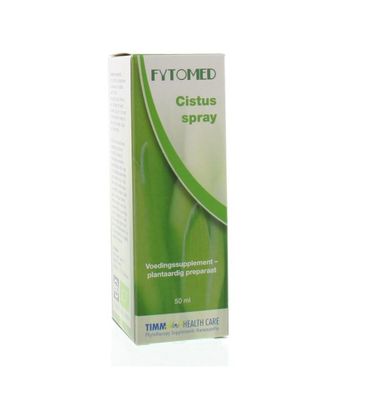 Cistus spray bio