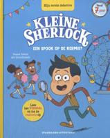 Een spook op de kermis? (Hardback)