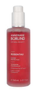 Annemarie Borlind Rose Dew Facial Toner 150ml Vochtinbrengende crème Dames