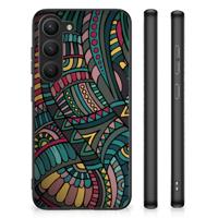 Samsung Galaxy S23 Back Case Aztec