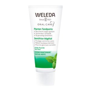 Weleda Tandpasta Planten Tube 75ml