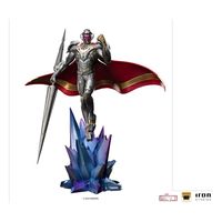 What If...? Deluxe Art Scale Statue 1/10 Infinity Ultron 36 cm - thumbnail