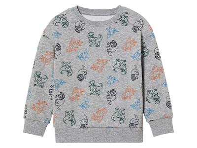 lupilu Kinder sweater (98/104, Grijs)